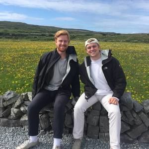 Meet your Posher, Russell